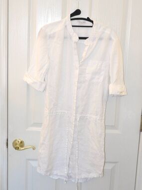 James Perse | Dresses | James Perse Linen Shirt Dress | Poshmark James Perse | Dresses | James Perse Linen Shirt Dress | Poshmark